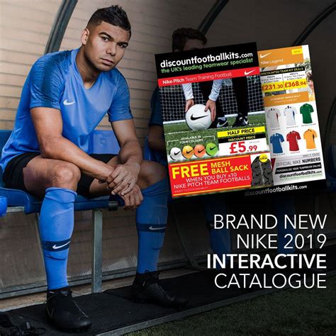 nike catalogus 2020 voetbal|nike soccer kit catalog.